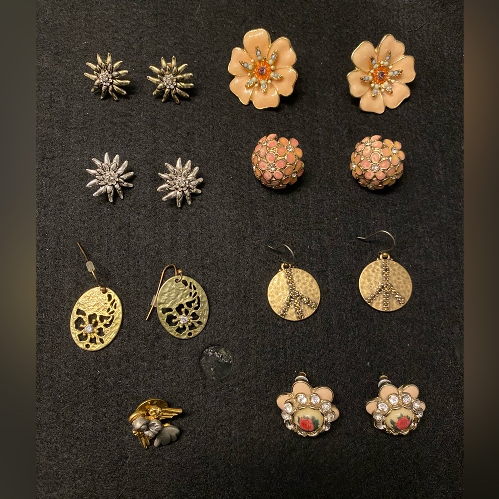Earrings